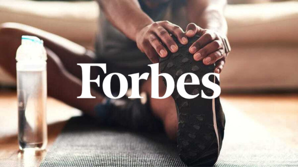 Forbes Health press
